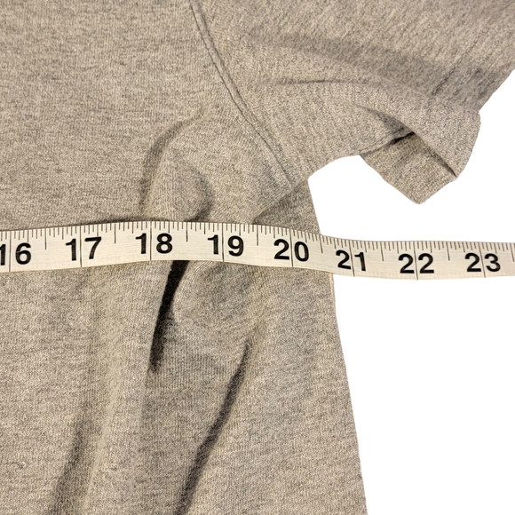 Champion Vintage Y2K Spell Out Cursive 3D Raised Graphic Essential Tee Men's L - Picture 12 of 13